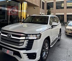 تويوتا لاندكروزر